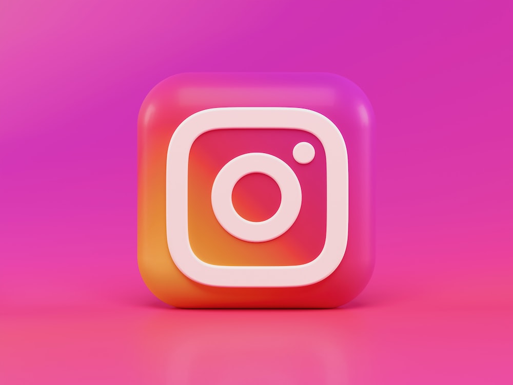 Instagram's logo 6